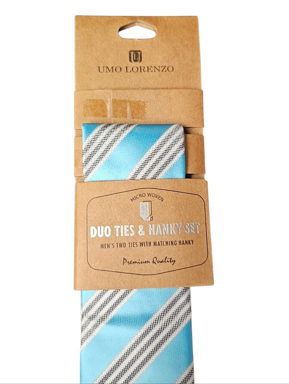 Umo Lorenzo New Men's Tie *